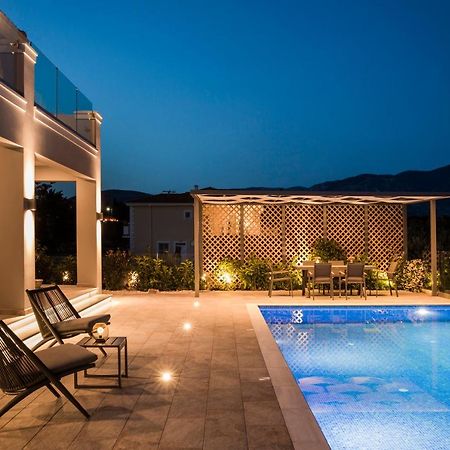 Anthélia villa Livathos  Extérieur photo