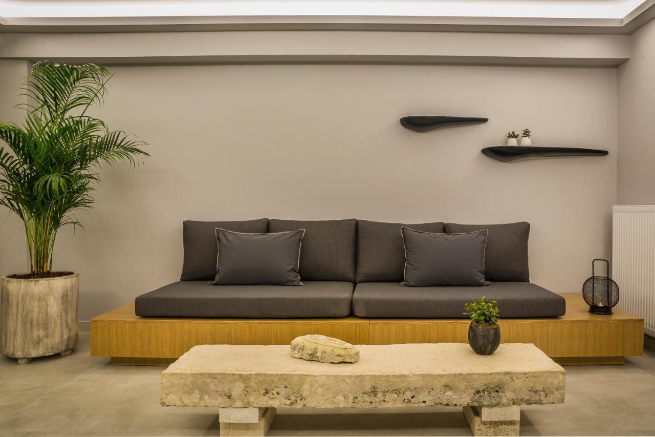 Anthélia villa Livathos  Extérieur photo