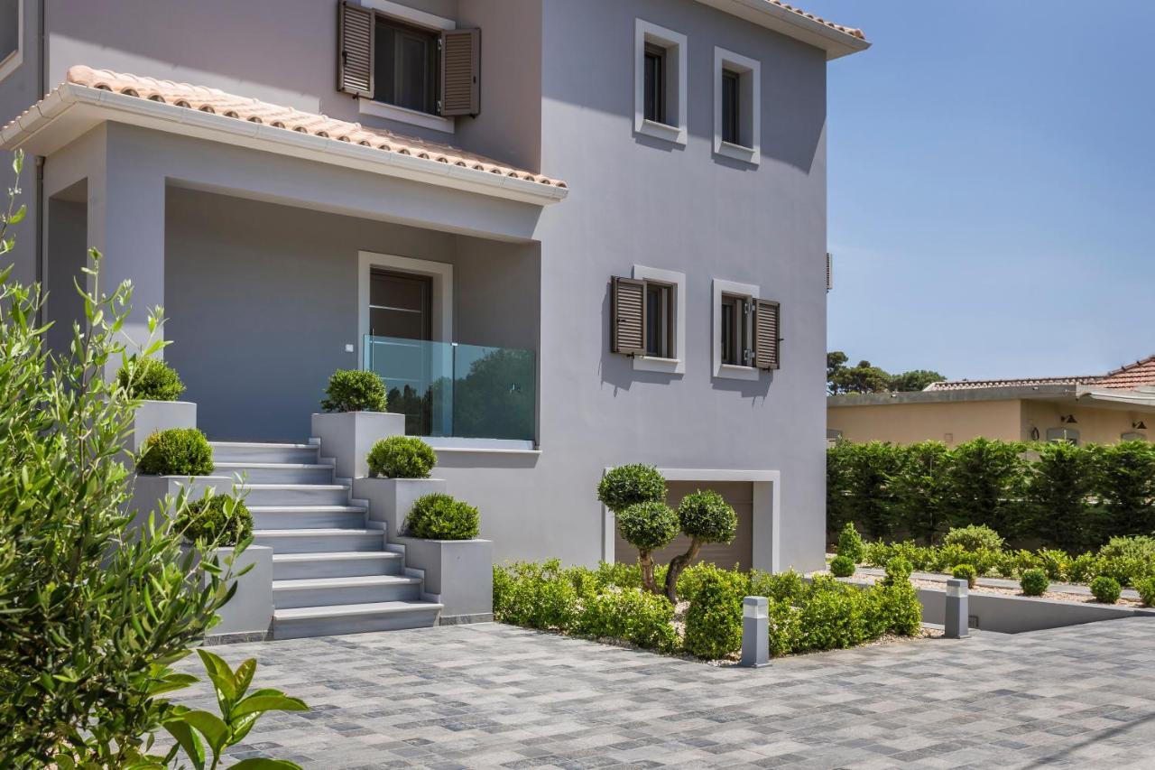 Anthélia villa Livathos  Extérieur photo